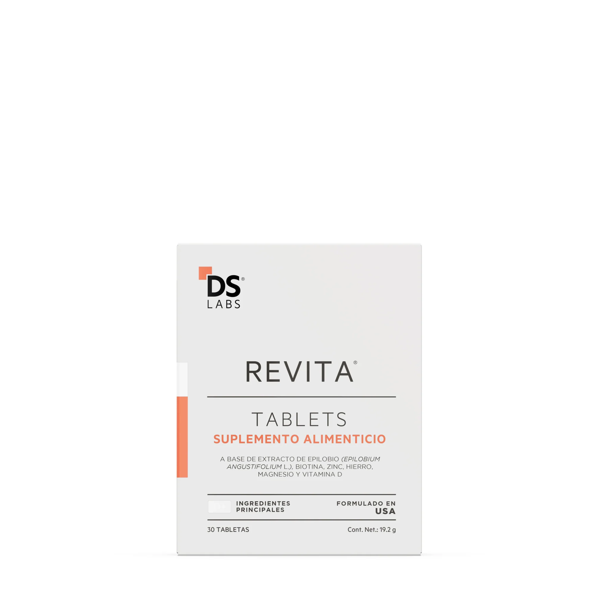 Ds Laboratories Revita 30 Tablets