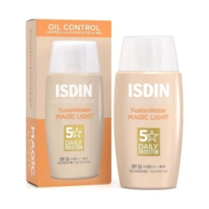 Isdin Fotoprotector Fusion Water Color Light 50 Ml