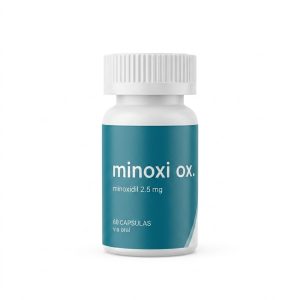 Skymedic Minoxidil 30 Capsulas 2.5Mg