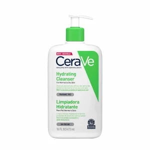 Cerave Limpiadora Hidratante 473Ml
