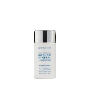 Colorescience No Show Mineral Sunscreen Spf50