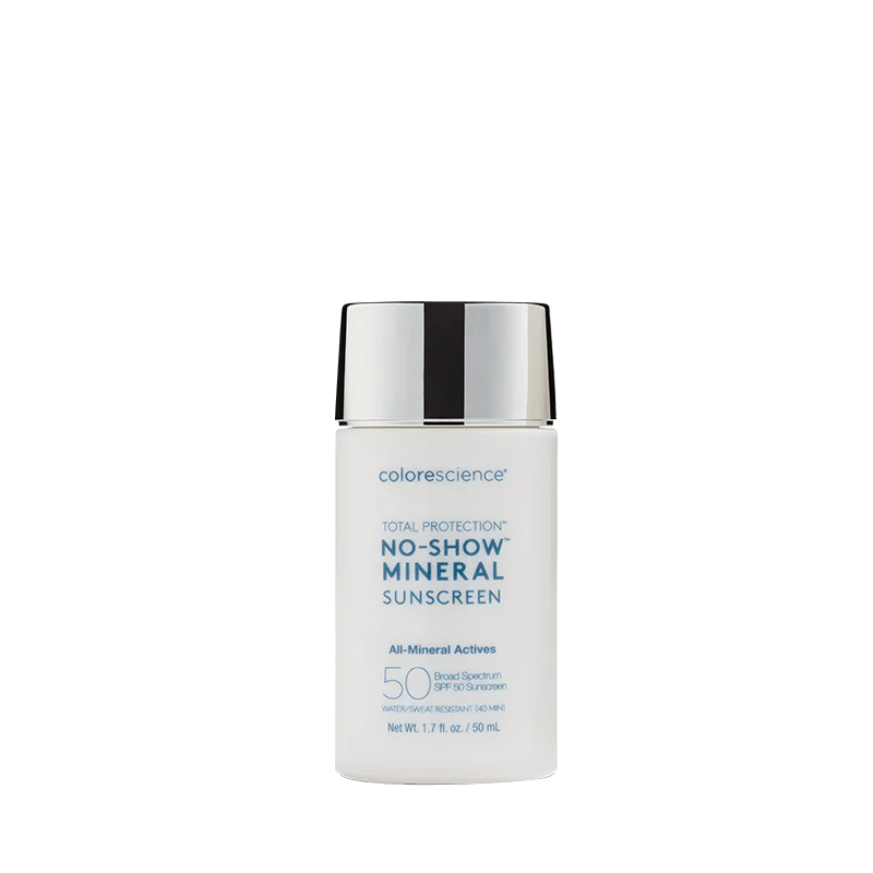 Colorescience No Show Mineral Sunscreen Spf50