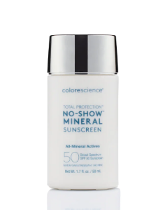 Colorescience No Show Mineral Sunscreen Spf50