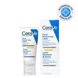 Cerave Locion Hidratante Rostro Am Spf 30 52Ml