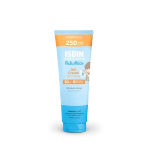 Isdin Pediatrics Gel Cream 250Ml
