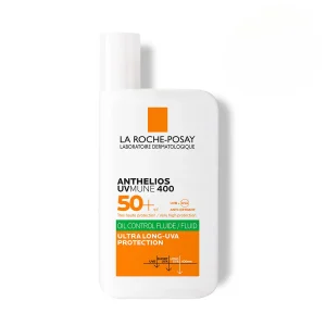 LA ROCHE POSAY ANTHELIOS UVMUNE 400 OIL CONTROL FLUIDO 50ML