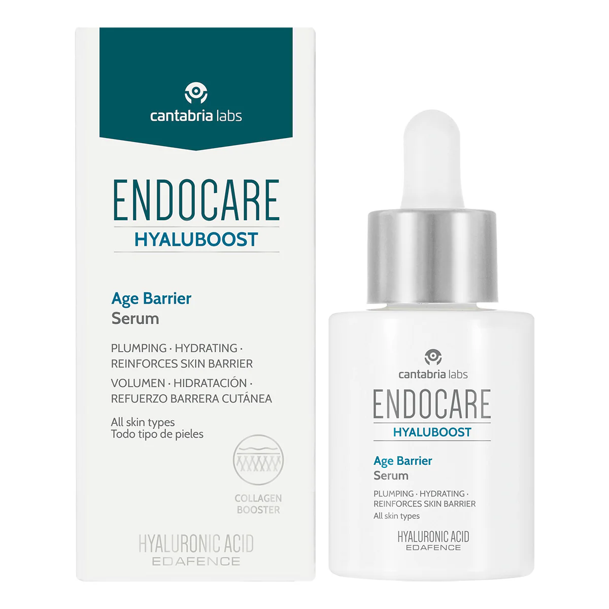 Endocare Hyaluboost Age Barrier Serum 30ml