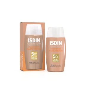 Isdin Fotoprotector Fusion Water Color Medium 50 Ml