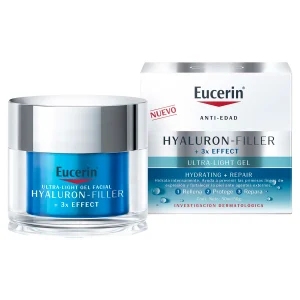Eucerin Hyaluron Filler 3 Effect Ultra Light Gel