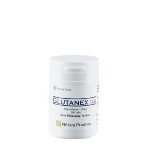 Glutanex Suplemento Alimenticio Glutation Tabletas 100 Tab