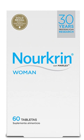 Nourkrin Radiance 30 Tabletas