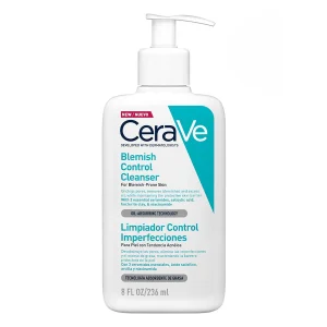 Cerave Limpiadora Control Imperfecciones 236Ml