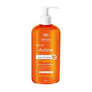 Darrow Actine Gel Limpiador  240 G