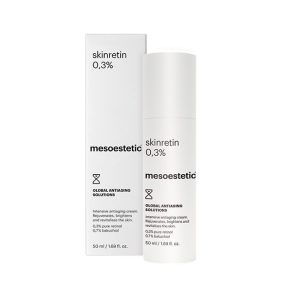 Mesoestetic Skinretin 0,3% Global Antiaging Solutions