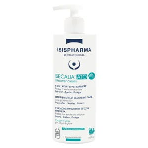Isispharma Secalia ATO Crema De Ducha 400Ml