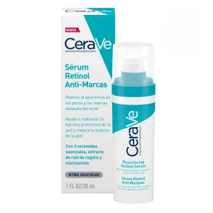 Cerave Serum Retinol  Anti-marcas