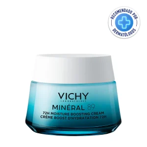Vichy Mineral 89 Crema Boost 50ml