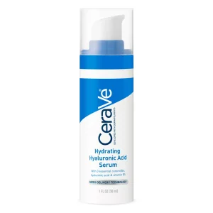 Cerave Sérum Hidratante Con Ácido Hialuronico 30 Ml.
