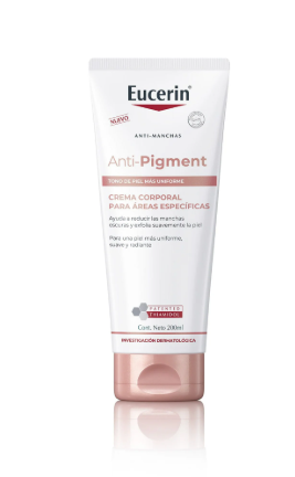 Eucerin Anti-Pigment Crema Corporal Para Áreas Específicas 200ml