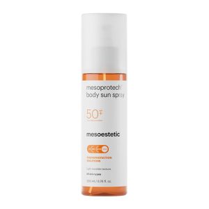 Mesoestetic Body Sun Spray 50+ 200 Ml.