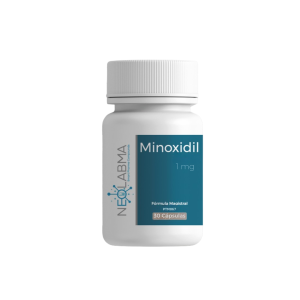 Neolabma Minoxidil 1 mg 30 Cápsulas