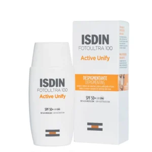 Isdin Active Unify Sin Color 50Ml