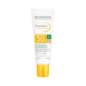 Bioderma Photoderm Dry Touch Fps 50+  Claro