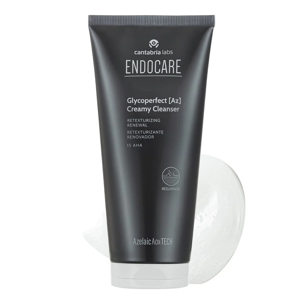 Endocare Glycoperfect (Az) Dermolimpiador En Crema 150 ml