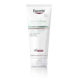 Eucerin Dermopure Oil Control Triple Effect Crema Corporal 200 ML