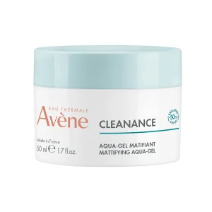 Avene Cleanance Aquagel hidratante matificante 50ml.