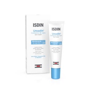 Isdin Ureadin Contorno De Ojos Gel Crema SPF20 15 Ml