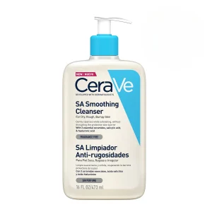 Cerave Smoothing Cleanser 473 ml