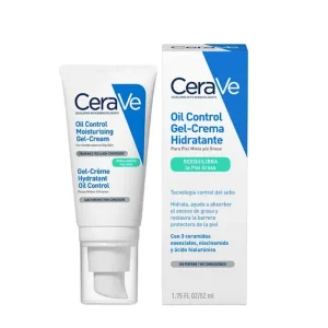 Cerave Oil Control Gel Crema Hidratante 52ml