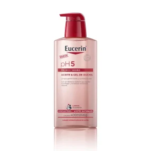Eucerin Ph5 Aceite y Gel De Ducha 400 ml
