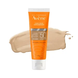 Avene Fluido Solar Despigmentante Tono Medio 40g