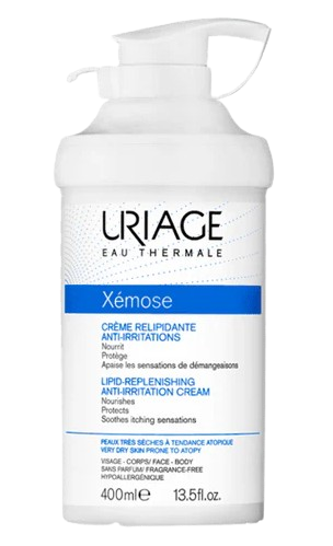 Uriage Xémose Crema Hidratante Para Piel Seca 400ml