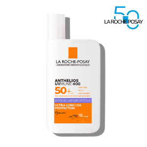 La Roche Posay Anthelios Uv Mune 400 Fluido Antimanchas 50ml