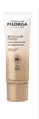 Filorga Uv Cellular-Protect Rostro Y Cuerpo Spf50+ 125ml