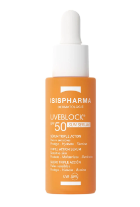 Isispharma Uveblock SPF 50 Sun Serum