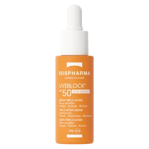 Isispharma Uveblock SPF 50 Sun Serum