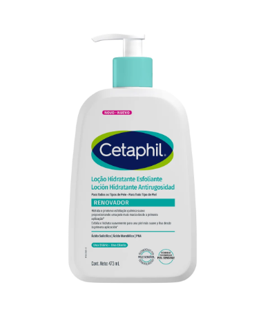 Cetaphil Loción Hidratante Antirugosidad 473ml