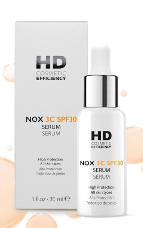 Hd Nox 3C SPF30 Serum 30Ml