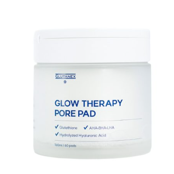Glutanex Glow Therapy Pore Pad 60 Pads