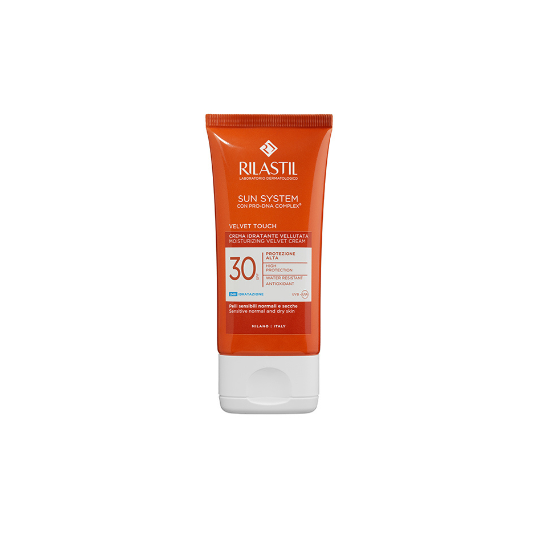 Rilastil Sun System Velvet Touch