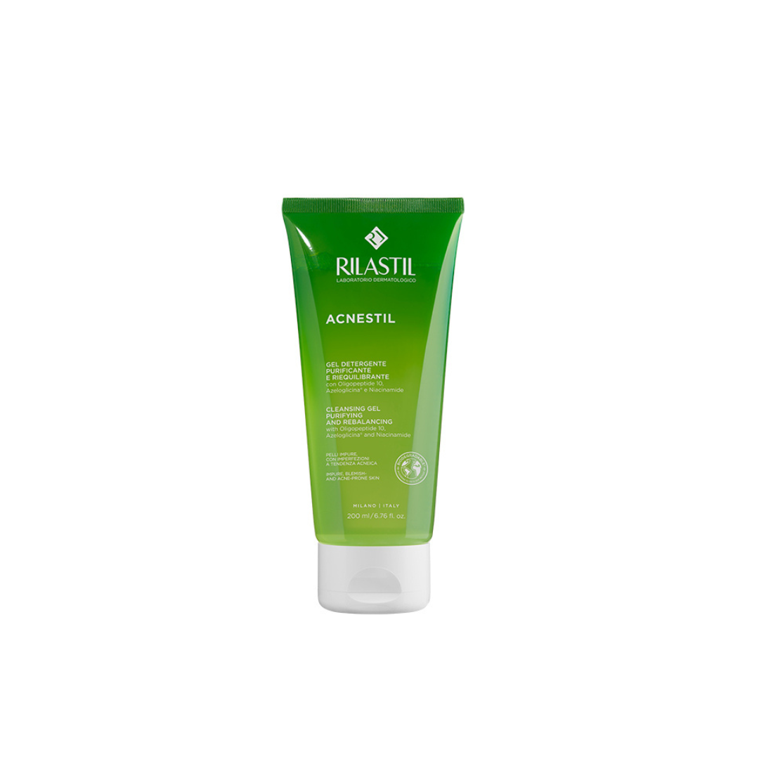 Rilastil Acnestil Gel Purificante 200ml