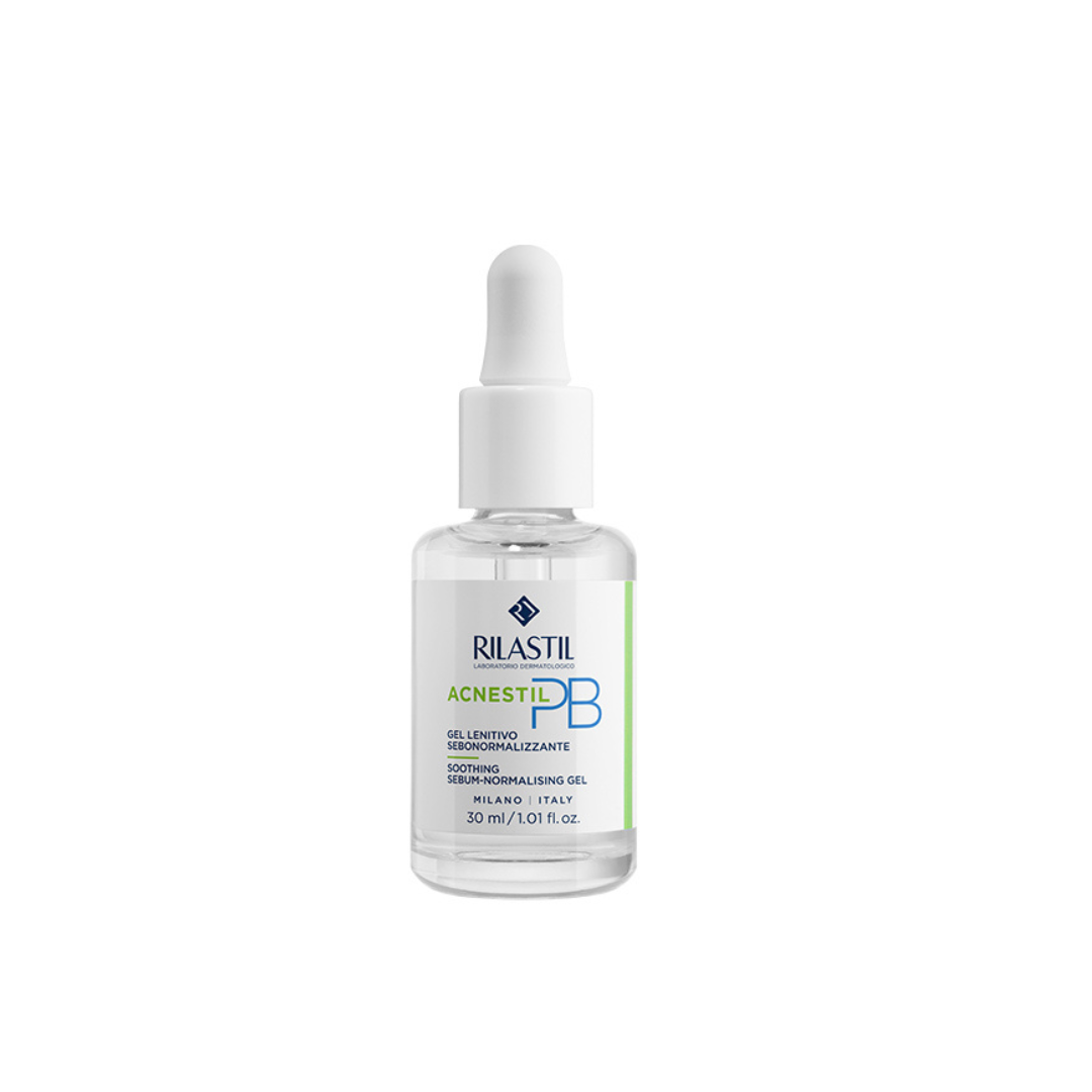 Rilastil Acnestil PB Gel Calmante Serbonormalizador 30ml