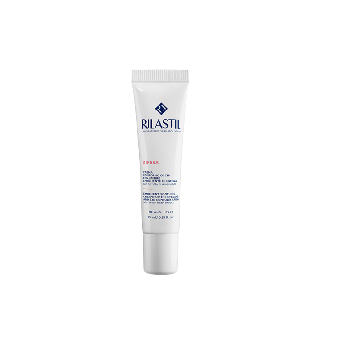 Rilastil Difesa Emollient Contorno de Ojos 15ml
