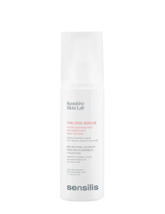Sensilis The Rool Rescue Bruma Hidra Calmante150ml
