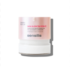Sensilis Skin Glow Glycolic Gel Alisador Iluminador 50ml