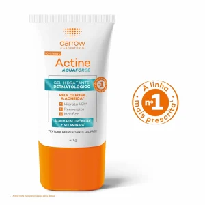Darrow Actine Aquaforce Gel Hidratante 40g